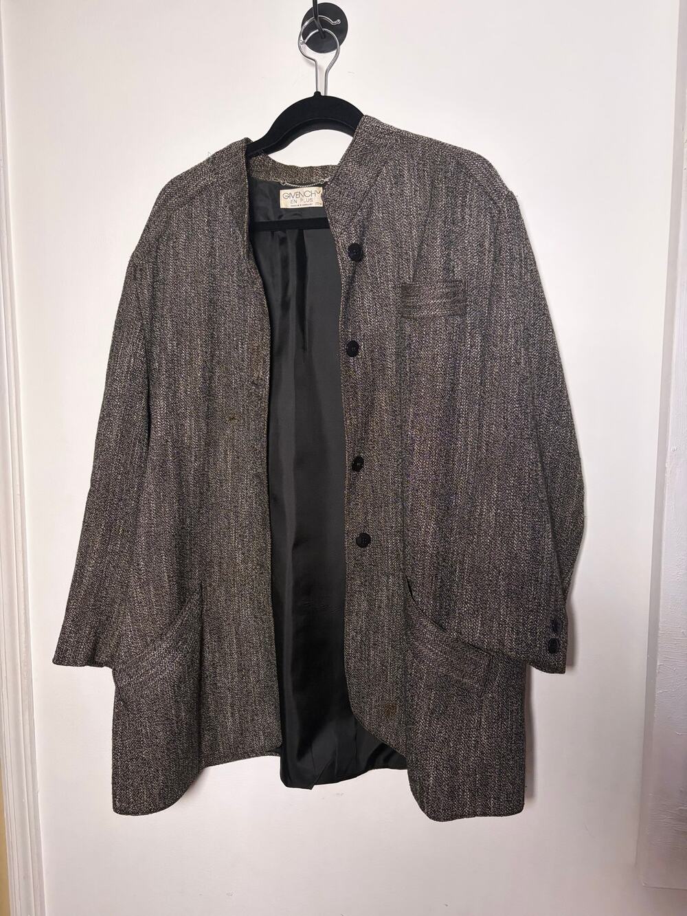 Givenchy EN Plus Blazer - Size 20W
